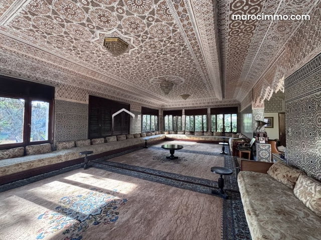 Villa de 715 m² à Casablanca — 5