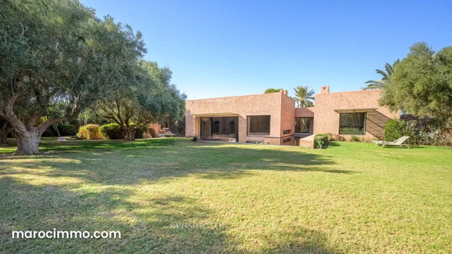 Golf Royal Palm Fairmont villa 3 bedrooms — 2