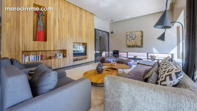 Golf Royal Palm Fairmont villa 3 bedrooms — 4