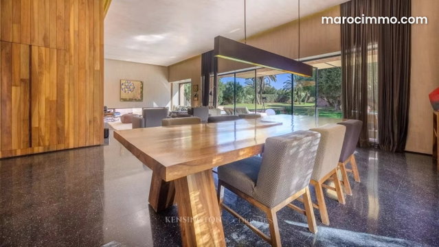 Golf Royal Palm Fairmont villa 3 bedrooms — 5