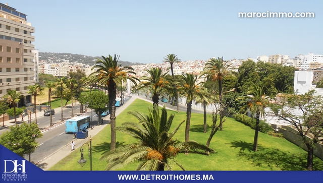 Appartement vide à louer — Tanger