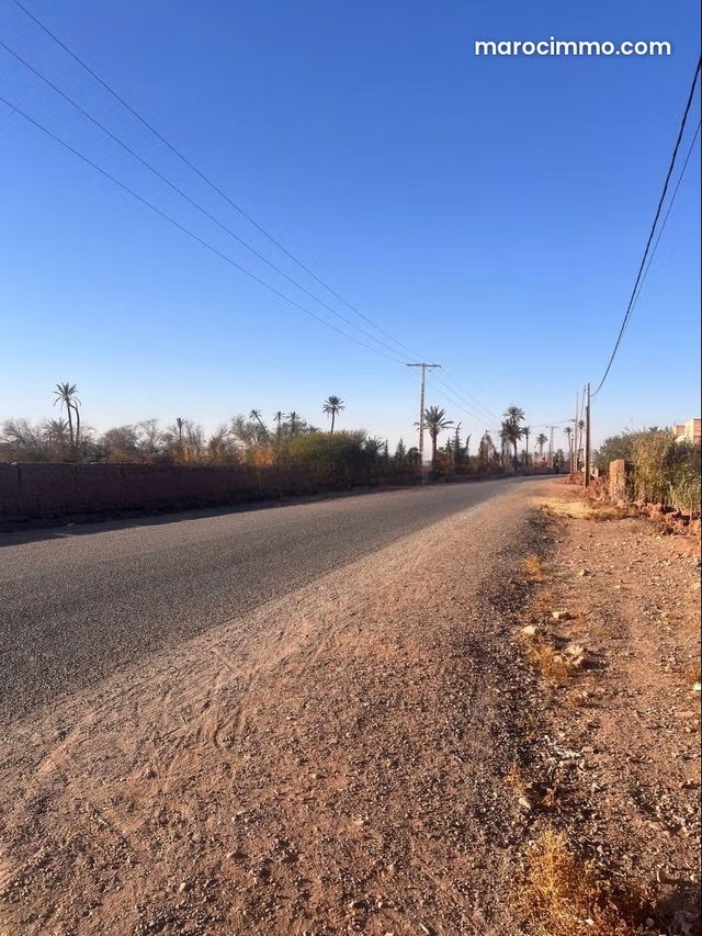 À Vendre: Terrain titré d’Exception Idéal pour construire une villa — 2