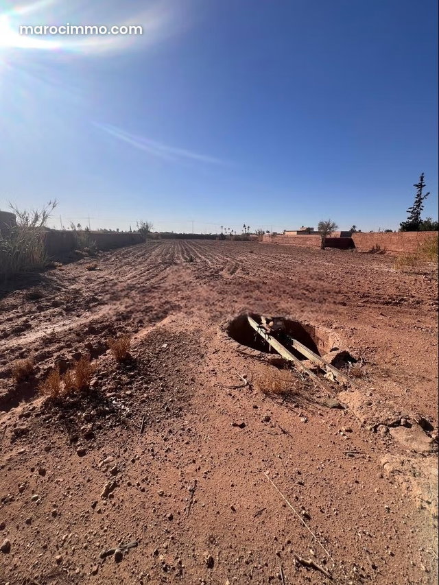 À Vendre: Terrain titré d’Exception Idéal pour construire une villa — 4