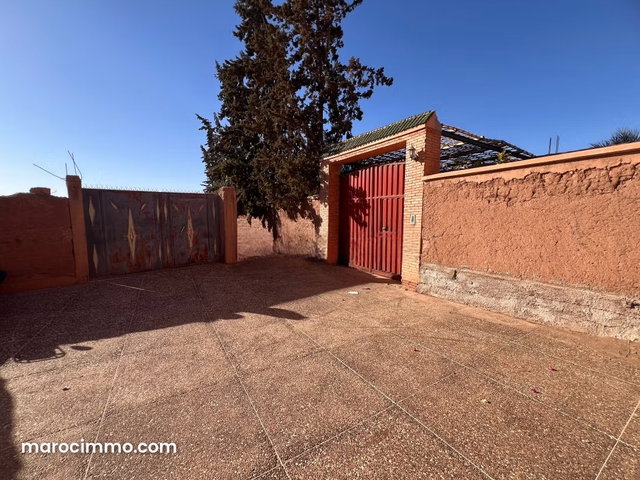 À Vendre: Terrain titré d’Exception Idéal pour construire une villa — 3