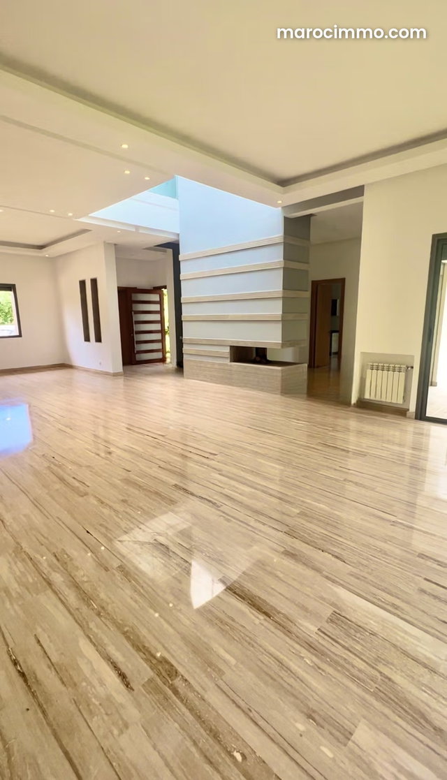 Modern Villa in Ain Diab — 2