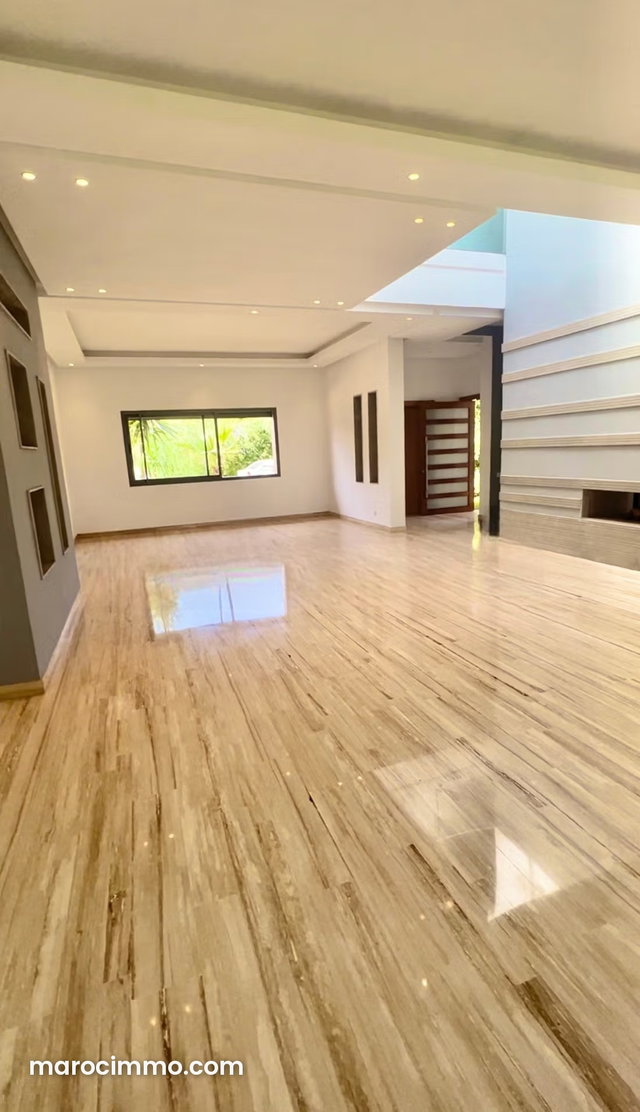 Modern Villa in Ain Diab — 3