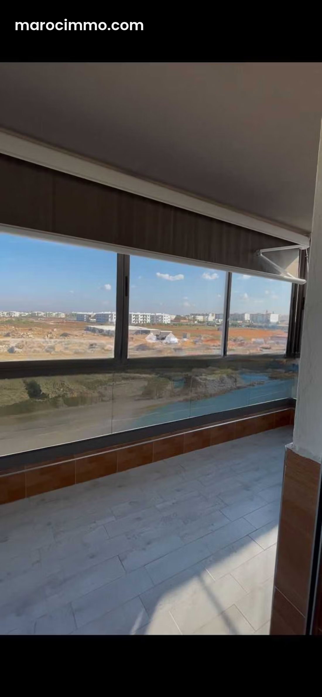 Appartement 73 m² à Sidi Rahal avec garage et climatisation — Sidi Rahal