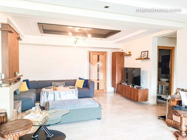 Appartement à Vendre de 145.0 m² à Casablanca, Plateau — 2