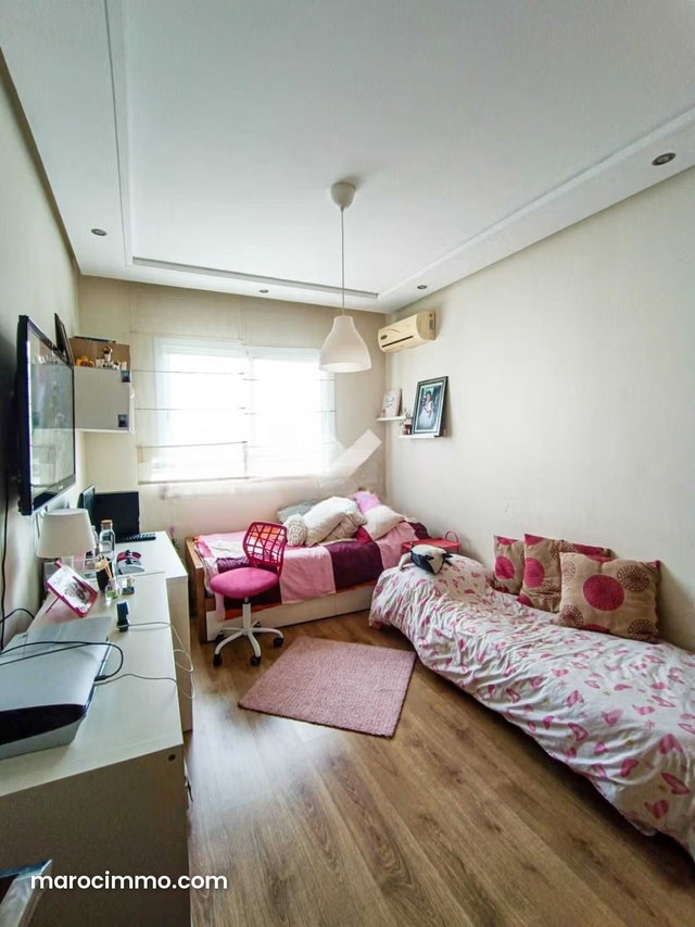 Appartement à Vendre de 145.0 m² à Casablanca, Plateau — 4