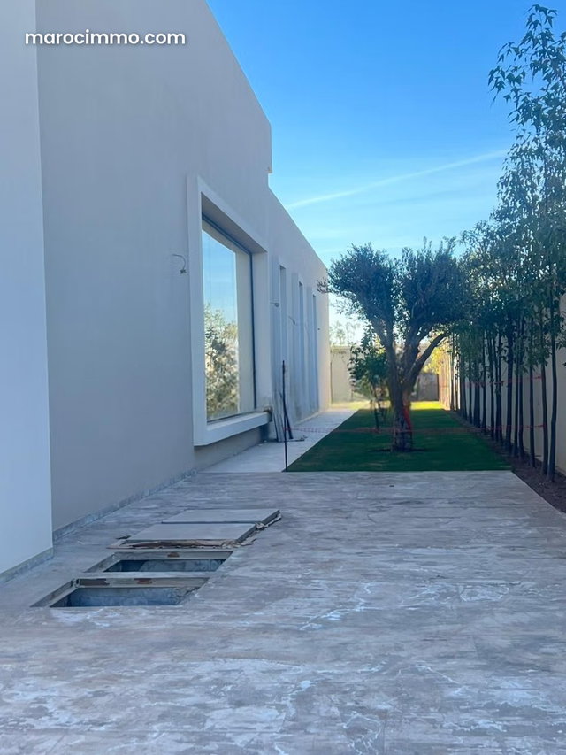 Villa route de l ourika — 4