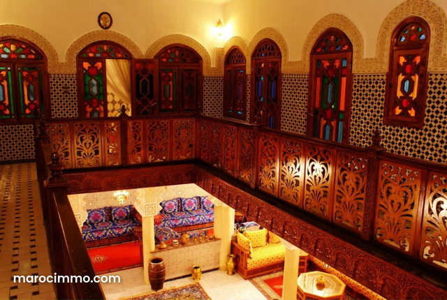 Opportunite un riad a ne pas rater gueliz — 4