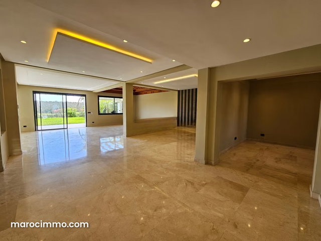 Villa t5 vide de 600m² front golf et foret 4 ch — 3
