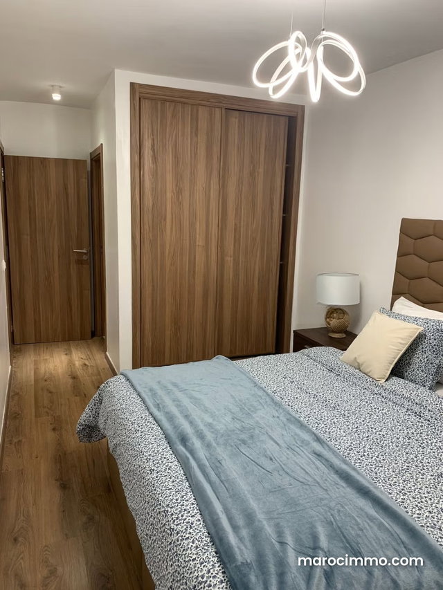 Furnished Apartment for Long-Term Rent in Belvédère for a Minimum of One Year — 4