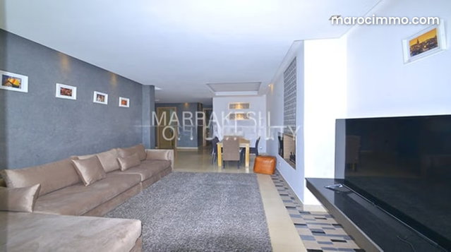 Magnificent Unfurnished Apartment for Long-Term Rent in Prestigia — 5