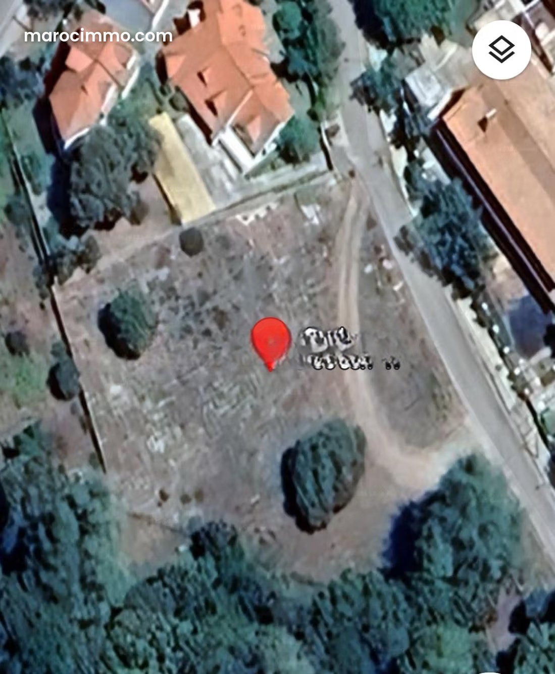 Terrain 2700 m² Ifrane Atlas, avenue Princesse Lalla Amina — Ifrane