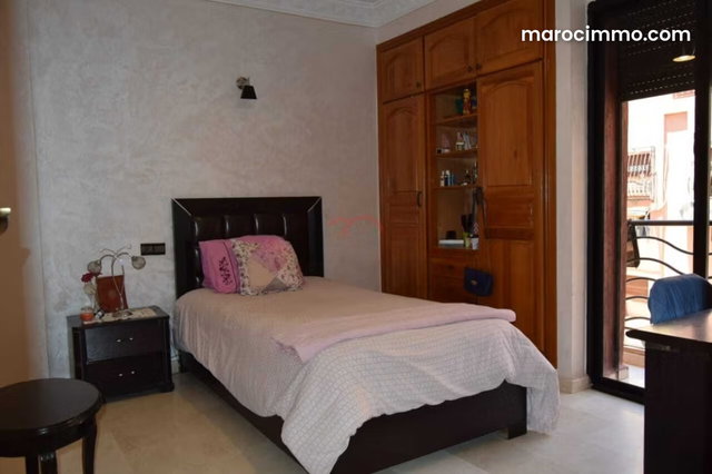 Vente Appartement à hay charaf — 5
