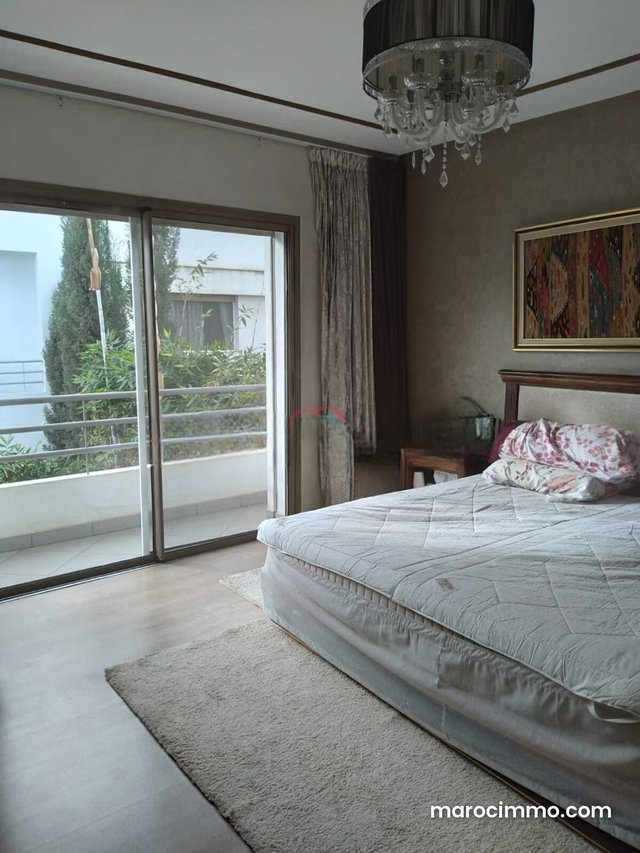 Vente Villa à Bouskoura — 5