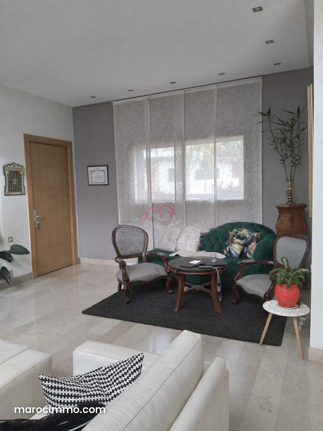Vente Villa à Bouskoura — 4
