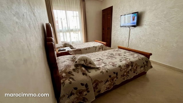 Luxurious 5-Bedroom Apartment in Tanger for Rent — 5