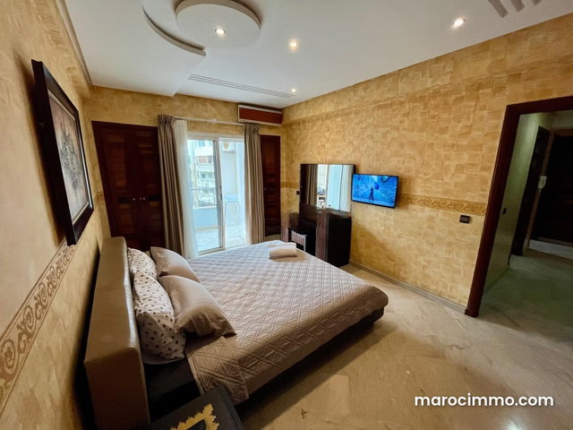 Luxurious 5-Bedroom Apartment in Tanger for Rent — 3