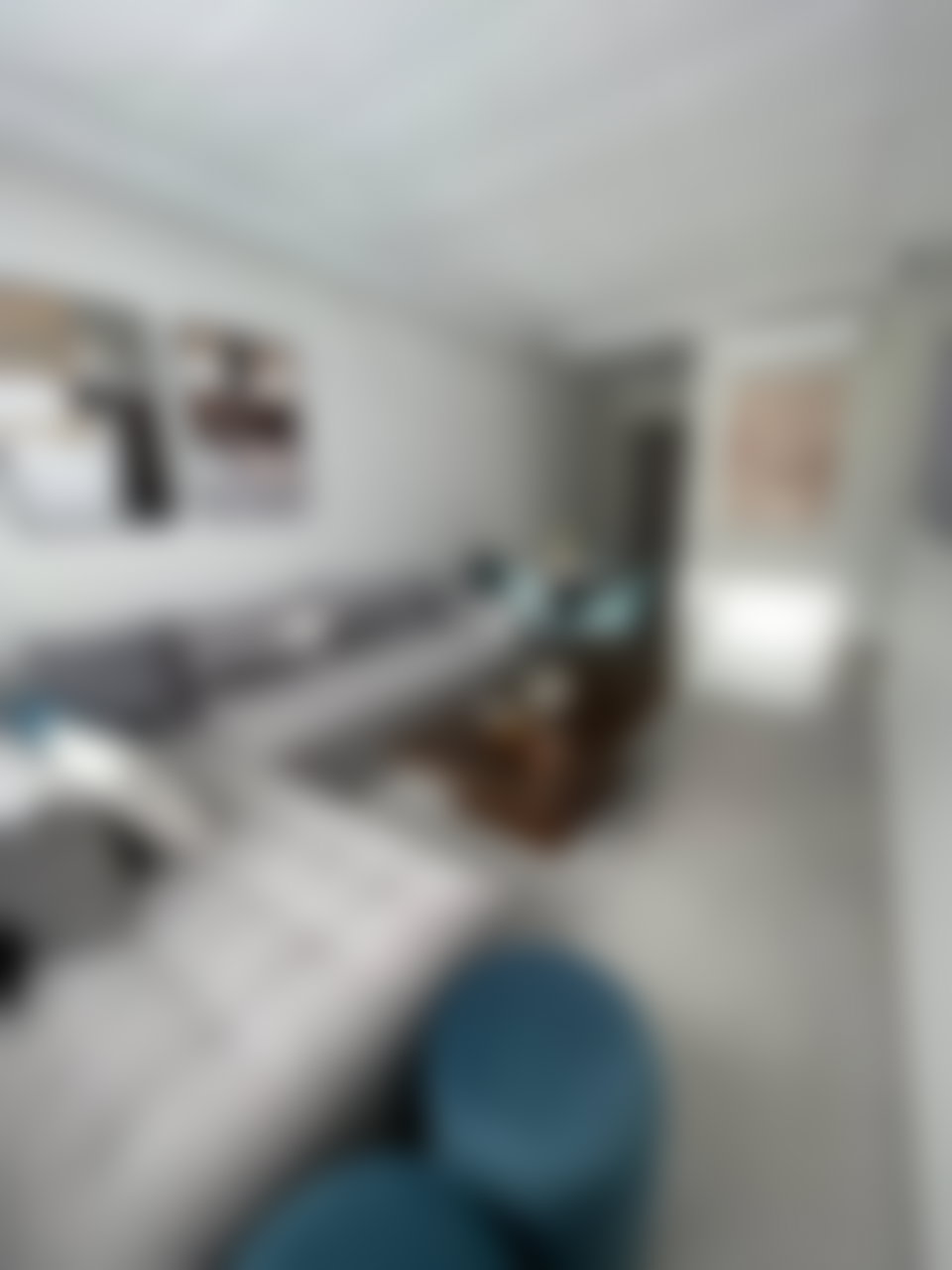Appartement meublé 3 chambres, quartier Du Golf, Tanger