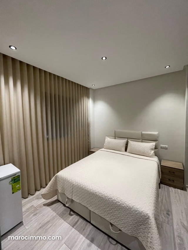 Location d'un appartement à Du Golf. 3 chambres agréables. Bien meublé — 3