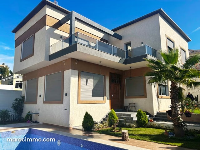 Villa à vendre — 2