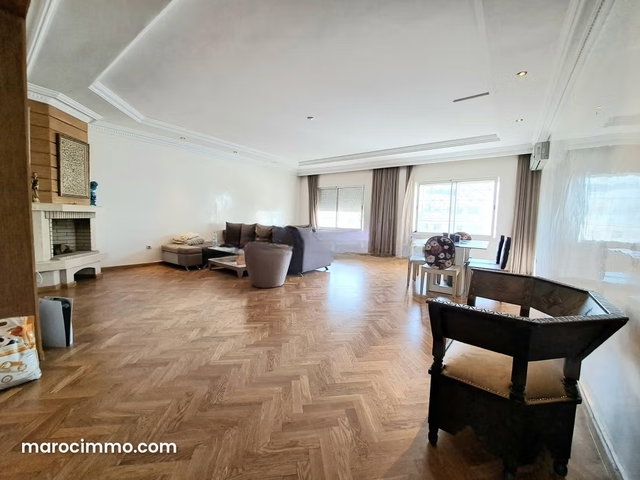 Appt à vendre au Mâarif extension 209m² — 4
