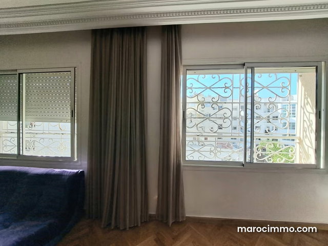 Appt à vendre au Mâarif extension 209m² — 5