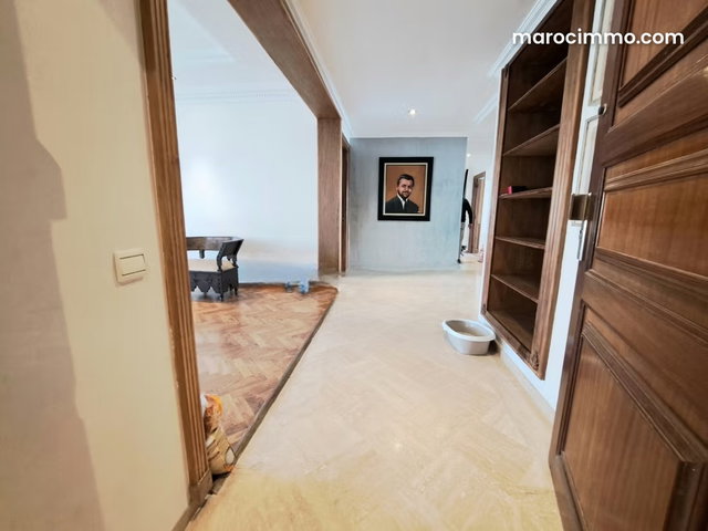 Appt à vendre au Mâarif extension 209m² — 2