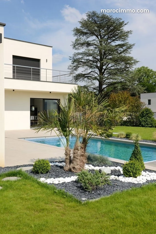 Une villa d’exception neuve avec 5chambres — 3