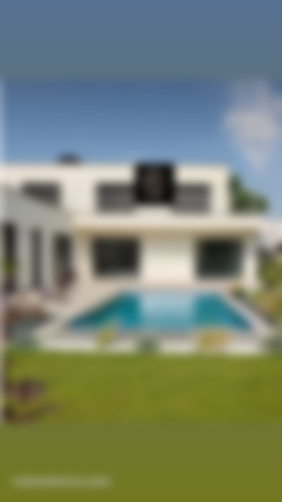 5-Bedroom Villa with Swimming Pool and Sea Views in Aïn Diab, Casablanca