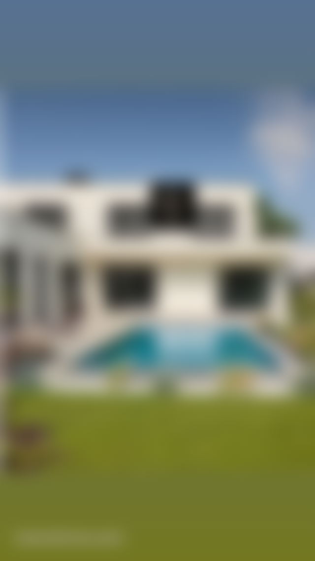 5-Bedroom Villa with Swimming Pool and Sea Views in Aïn Diab, Casablanca — Casablanca
