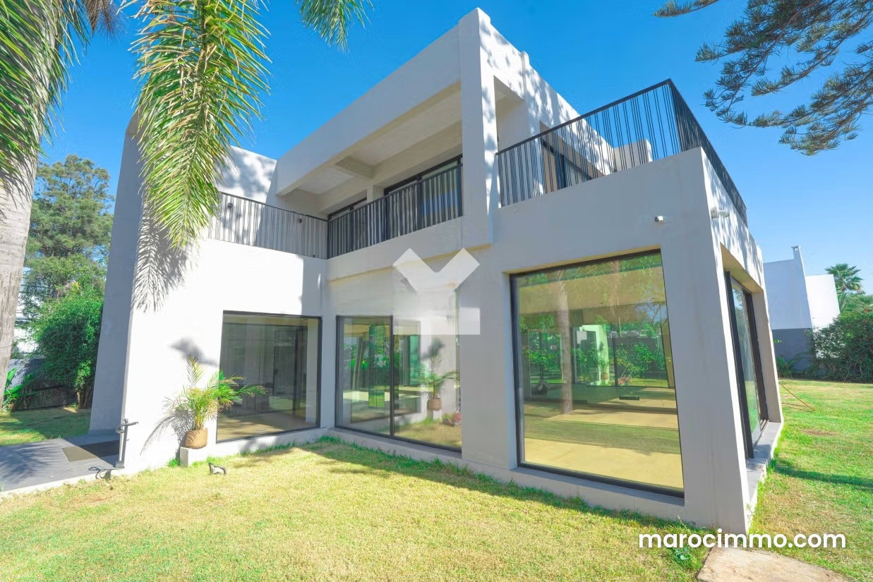 760 sqm office for lease, Racine, Casablanca — Casablanca