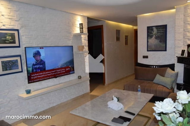 Appartement à Vendre de 140.0 m² à Marrakech, Hay Charaf — 4