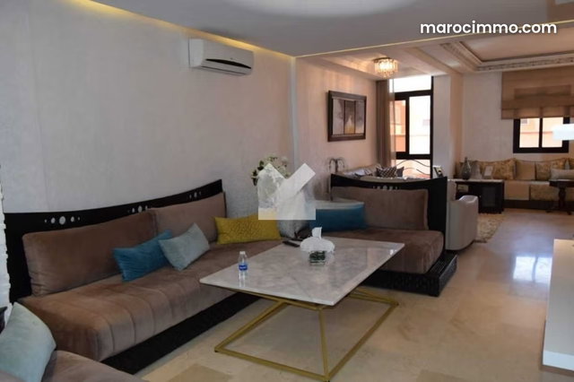 Appartement à Vendre de 140.0 m² à Marrakech, Hay Charaf — 3