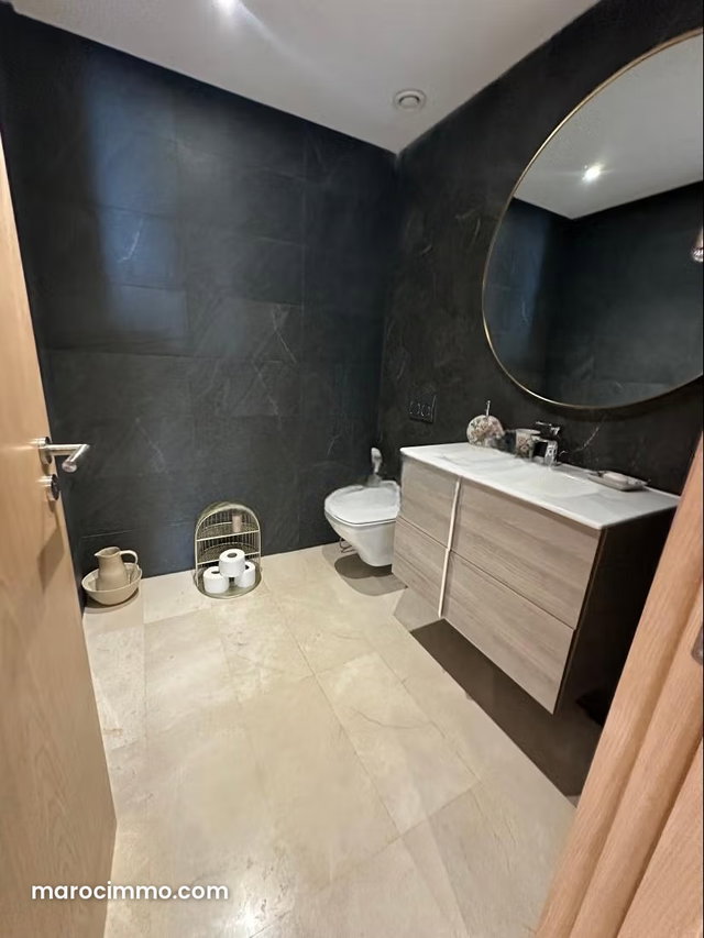 Appartement à louer au Caroussel — 5
