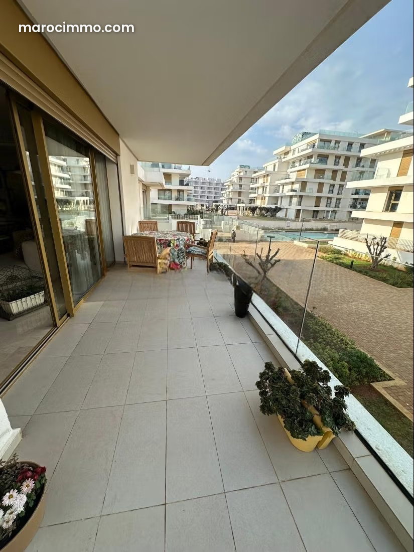 Appartement meublé haut standing à El Menzah, Kénitra — Kénitra