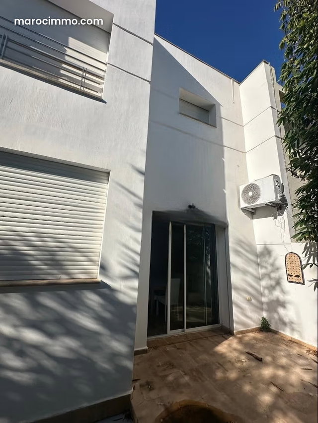 Villa a vendre a skhirat plage — 4