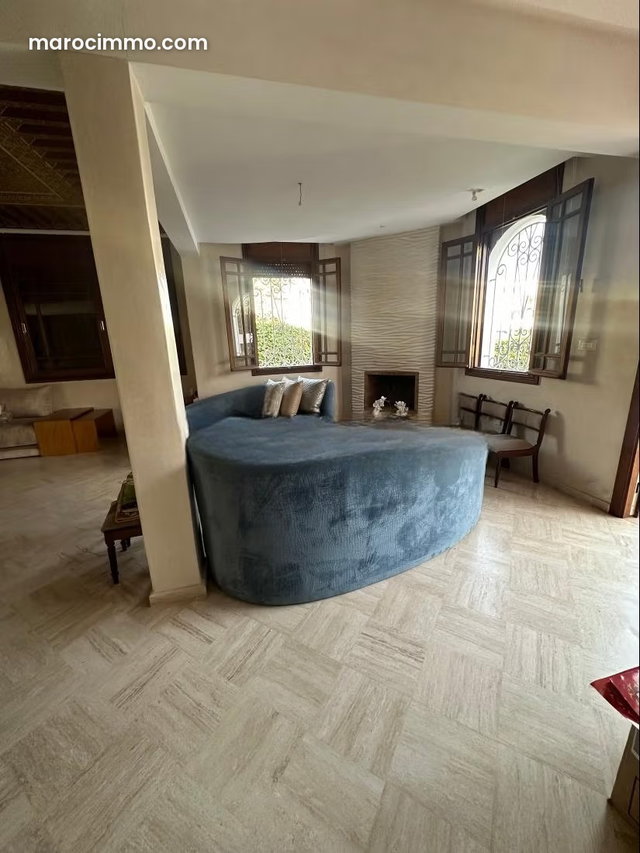 Villa meublé a Hayriad pour location — 3