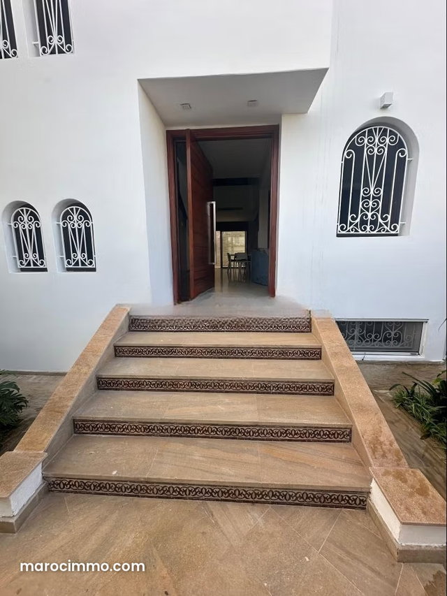 Villa meublé a Hayriad pour location — 2