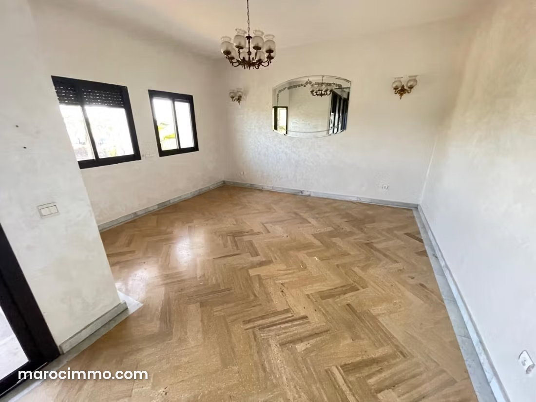 شقة رحبة للكراء بحي المدينة الجديدة في أكادير — أكادير