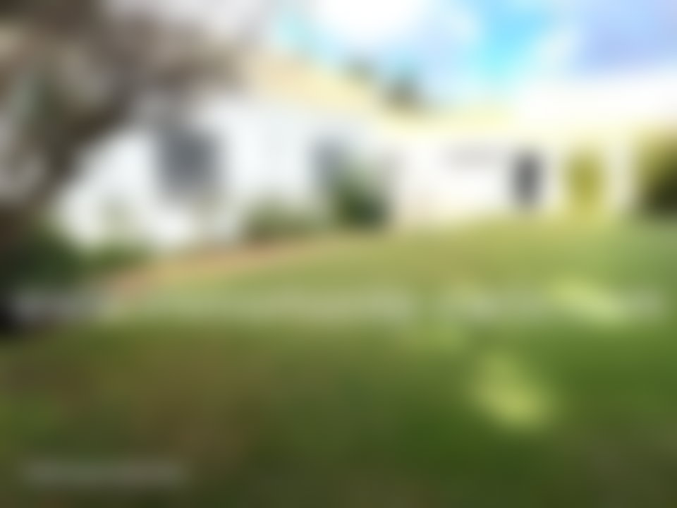 Villa plain, pied avec jardin, Souissi, Rabat