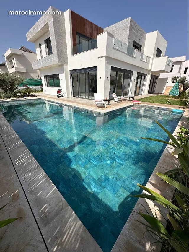 Villa a louer — 2