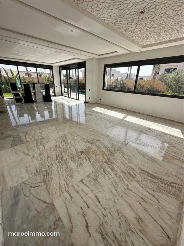 Villa a louer — 5