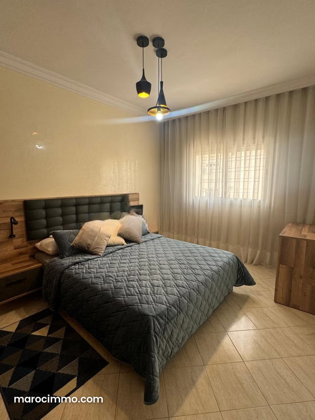 Location appartement meublé à Agdal — 4