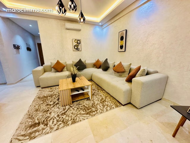 Appartement Meublé Neuf à Vendre à Haut Founty — 4