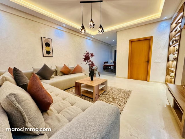 Appartement Meublé Neuf à Vendre à Haut Founty — 5