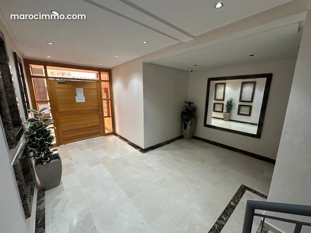 Appartement Meublé Neuf à Vendre à Haut Founty — 2