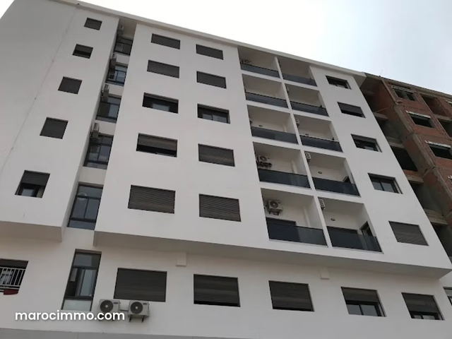 Appartement Meublé Neuf à Vendre à Haut Founty — Agadir